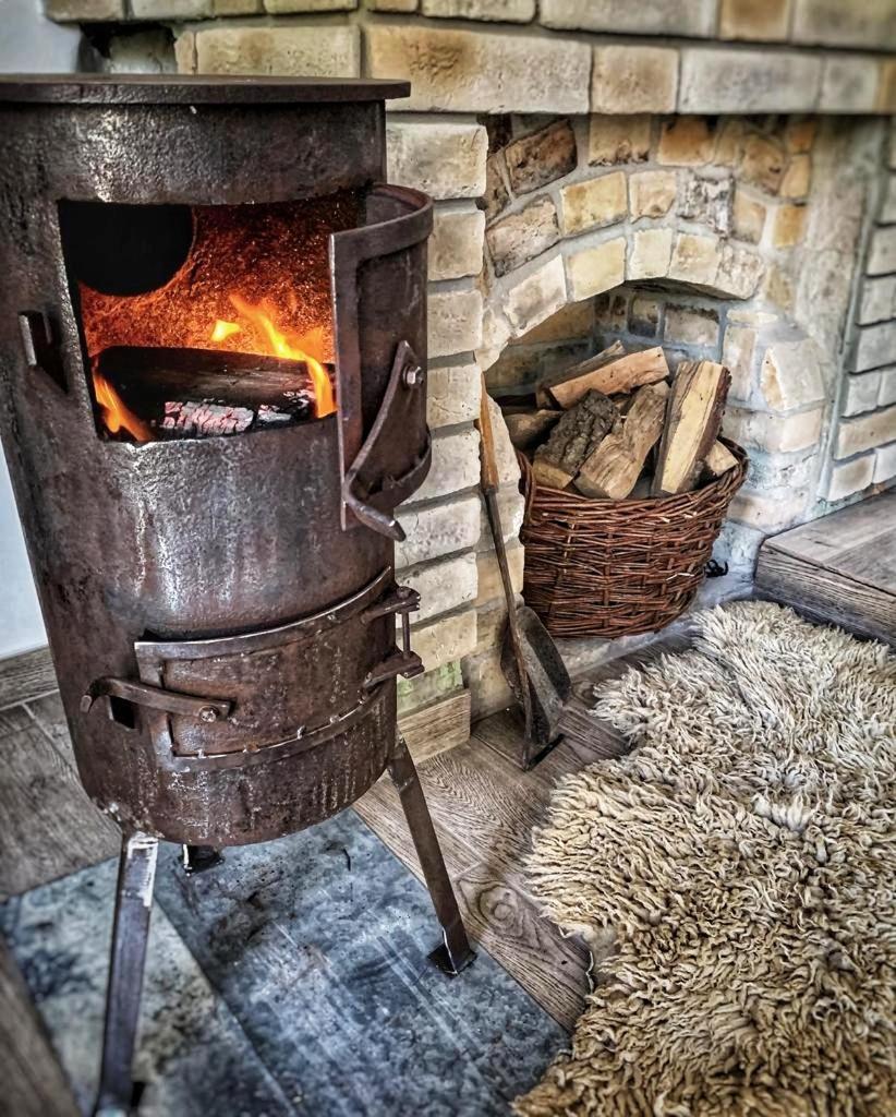 Lawenda I Bluszcz Appartement Jankowice  Buitenkant foto